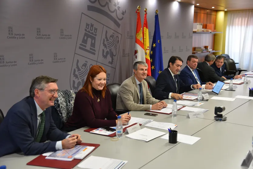 Presentación del Plan de Vialidad Invernal 2025-2026 en Castilla y León