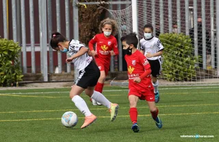 Regreso del fútbol base