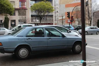 Coche centro