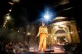 El Trío Caracol lleva su espectáculo a la Feria de Teatro de Castilla y León. ICAL/Vicente