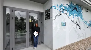 Centro de Interpretación 2019