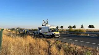 Accidente Cantaracillo
