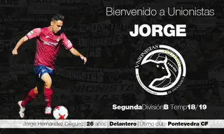Jorge Hernández