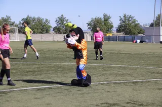 VII Mundialito por la inclusión