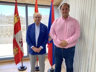 Santos Carrasco será el pregonero de las Fiestas de Guijuelo de agosto 2023