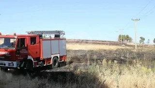 La tormenta provoca seis incendios en la provincia