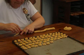 La Feria alimentaria y artesana de Ledesma