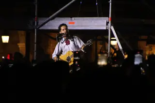 Concierto de Siloé en la Plaza Mayor | S24H
