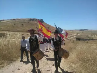 Conmemoración batalla Arapiles