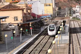 Estación de tren de Tudela- Foto de Turismo Rural Navarra