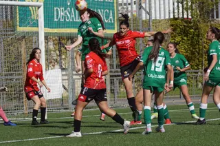 Salamanca Fútbol Femenino – CD San José | Juanes