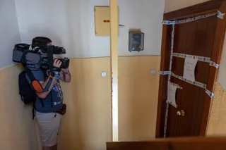 Fotografía de la vivienda donde ha ocurrido el suceso | Agencia ICAL