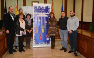 FOTOGRAFÍA. presentación Con MARCA de Ilusión