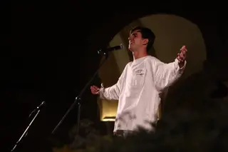 El Patio Barroco se convierte en el epicentro de la música católica de la mano de la emotiva I edición del UPSAFe