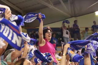 Perfumerías Avenida - Valencia Basket