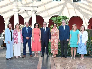 María Engracia Pérez Palomero, nueva presidenta de los farmacéuticos de Castilla y León