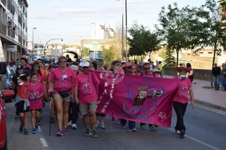 Marcha Teresiana 2016