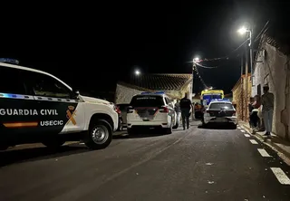 Joven herido en Golpejas | Foto S24H