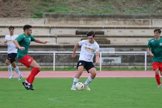 Salamanca CF UDS B – Zamora B