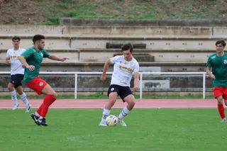 Salamanca CF UDS B – Zamora B