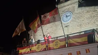 El pregón de Saucelle inaugura oficialmente las fiestas en honor a San Lorenzo