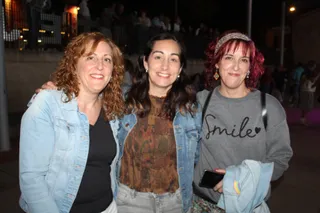 Salamanca de noche, sábado 14 de junio
