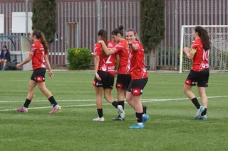 Salamanca Fútbol Femenino - Atletic Balears B
