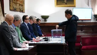 Elección de los miembros de la Comisión para la reforma de los Estatutos de la Universidad de Salamanca | USAL