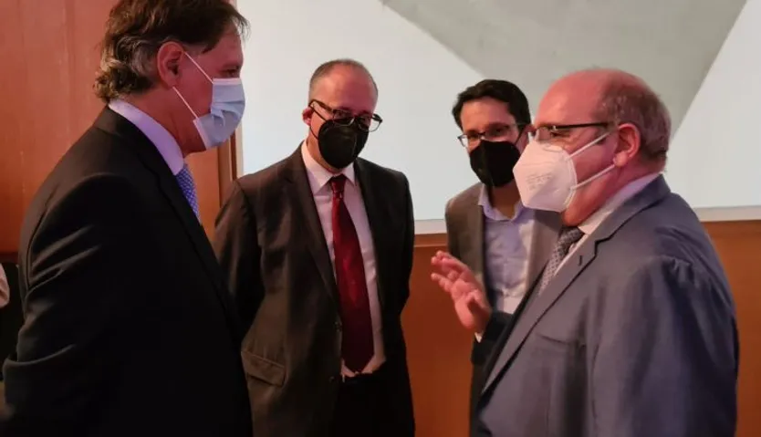 Entrega de premios EUCYS 1