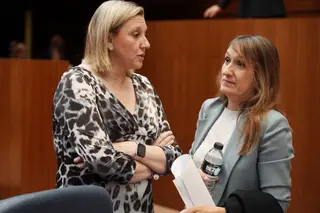 Pleno de las Cortes | ICAL/ Rubén Cacho