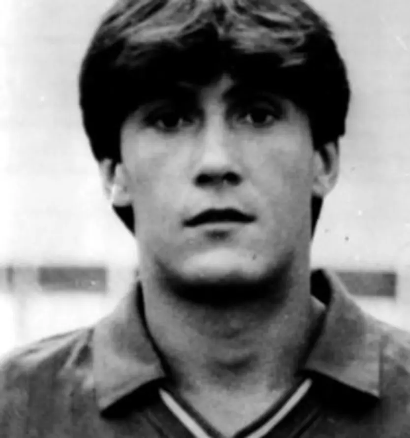 Luis García, de Peñaranda de Bracamonte, exfutbolista de la Selección Española