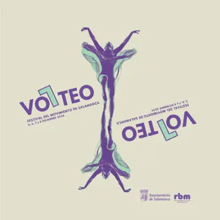 Cartel VOLTEO