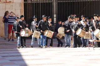 Pasacalles del folclore charro