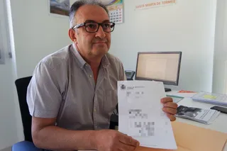 “Todo no vale, quiero que se lave mi imagen”