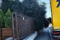 Arbusto invadiendo una acera pública en Salamanca