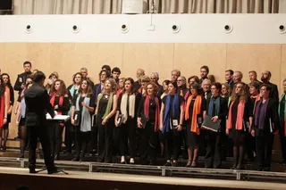 Concierto del Coro de la Facultad de Ciencias de la Universidad de Granada