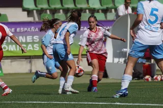 GALERÍA | Final Plata del Campeonato Nacional de fútbol sub15