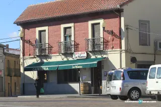 La Fuente de San Esteban