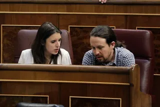 Pablo e irene
