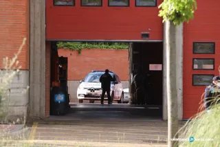 Test coronavirus Policía 12