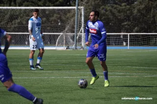 Empate del Salamanca CF UDS B y derrota del Peñaranda en Tercera