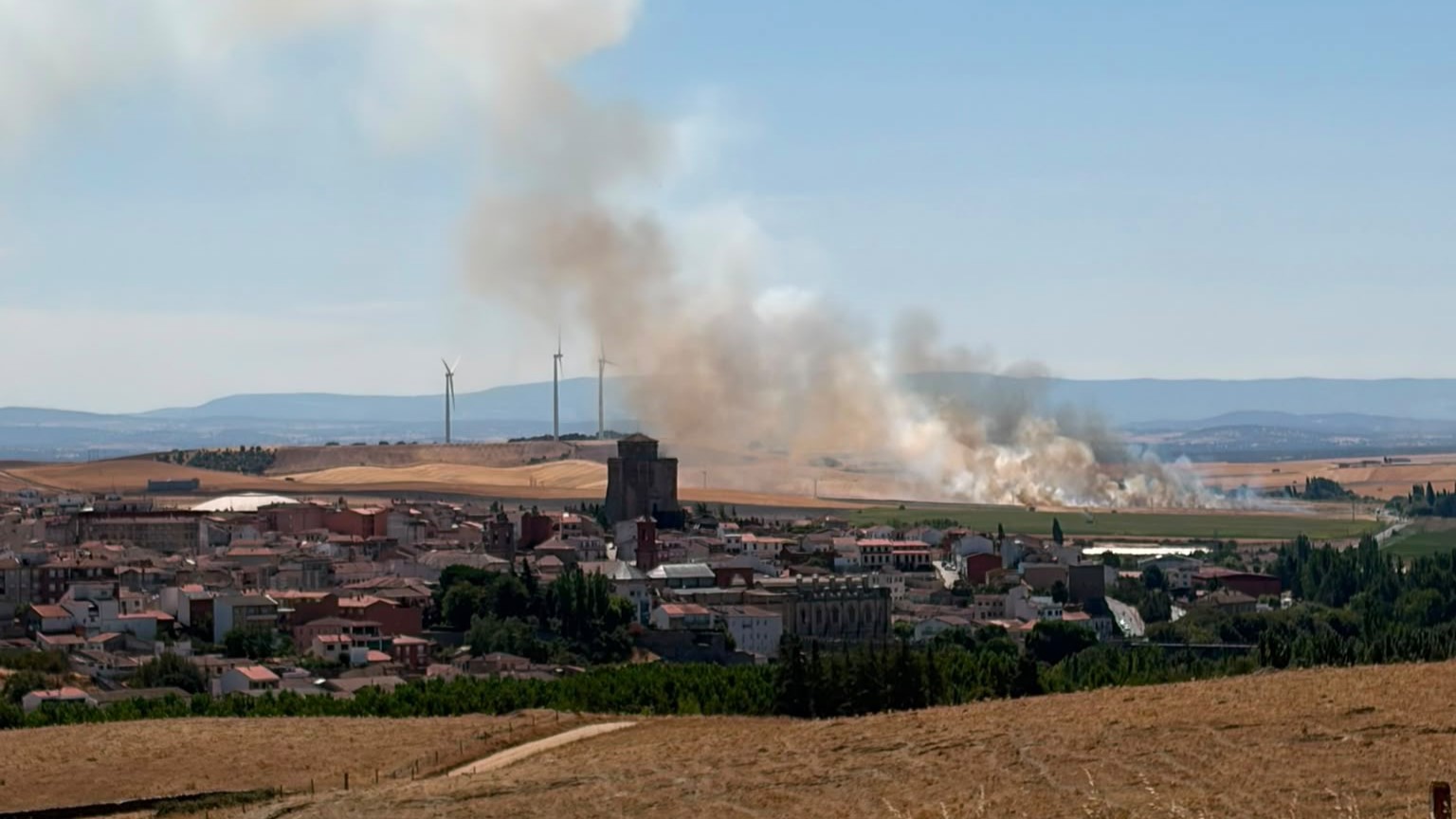 Bomberos Alba De Tormes  (1)