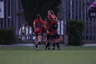 Salamanca Fútbol Femenino - Mutilvera