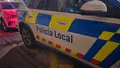 Coche de la Policía Local