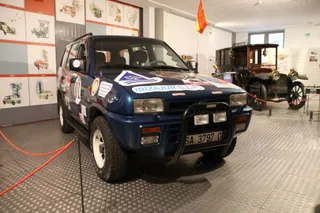 Nueva edición del Rally Solidario ‘Sans Frontiéres’