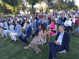 Entrega de los premios Carbajosa Empresarial