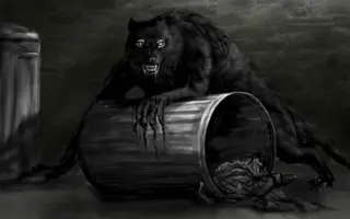 Hombre Lobo