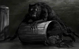 Hombre Lobo
