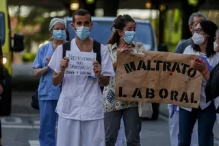 Nuevo lío en Sanidad: el Gobierno cambia el sistema de adjudicación de los MIR y obliga a los aspirantes a hacer una lista con miles de posibles destinos