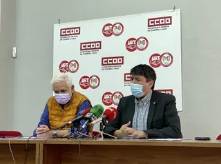 UGT y CCOO Salamanca
